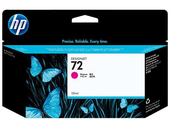 Tinteiro HP 72 C9372A (Magenta) — miniatura 3