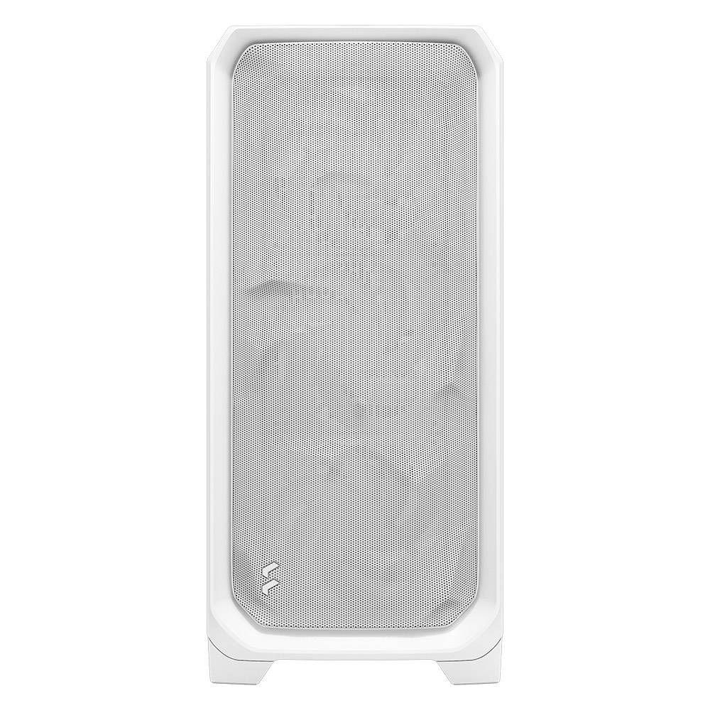 Caixa de Computador FRACTAL DESIGN Meshify 3 (2,5" - Aço, vidro temperado - 17,3 cm - Branco) — miniatura 3
