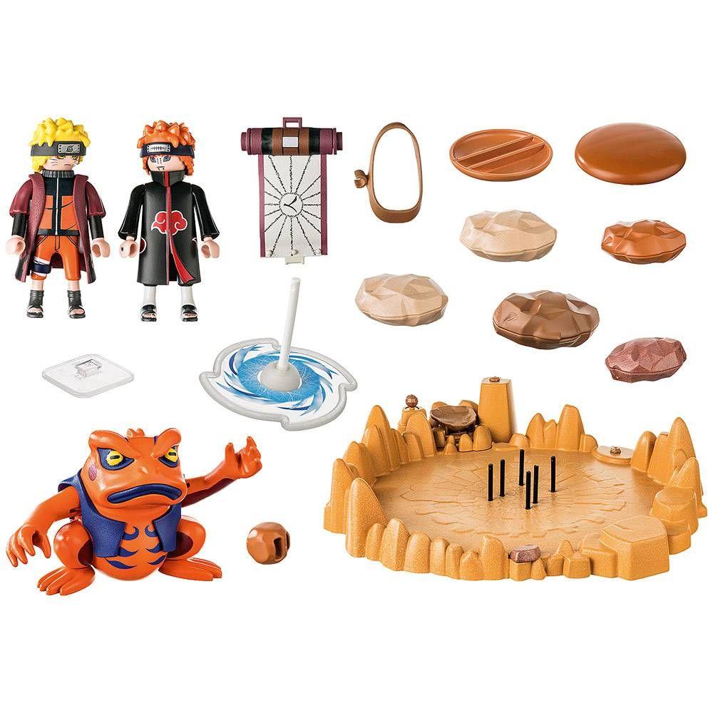 Conjunto de Construção PLAYMOBIL 70667 Naruto vs. Pain (A partir dos 5 anos - Multicor), miniatura 3