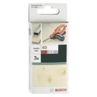 Cinta de Lixa BOSCH 2609256238 (Madeira)