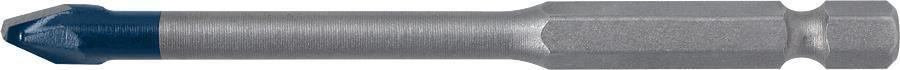 Broca para Cerâmica BOSCH EXPERT HEX-9 HardCeramic (Carboneto)