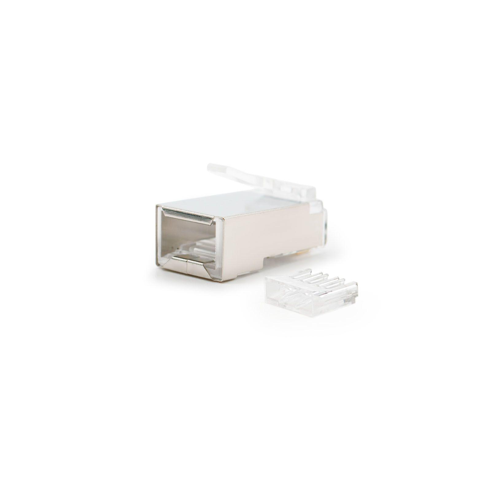 Conector RJ45 NANOCABLE 10.21.0203 (Metálico) — miniatura 2