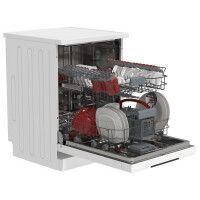 Máquina de Lavar Loiça SHARP QWNS1CF49EW (10 talheres - 49 dB - Altura 85 cm - Branco), miniatura 2