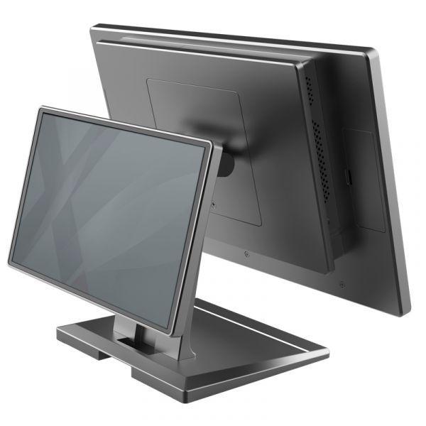 Terminal de Ponto de Venda APPROX APPTOV06VFD (15,6" - Intel N5095 - 8GB - 256GB SSD - Preto) — miniatura 3