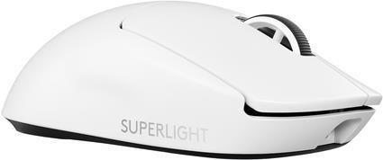 Rato LOGITECH G Pro X Superlight 2 LS (Mão direita - 32000 DPI - Ótico - Branco)