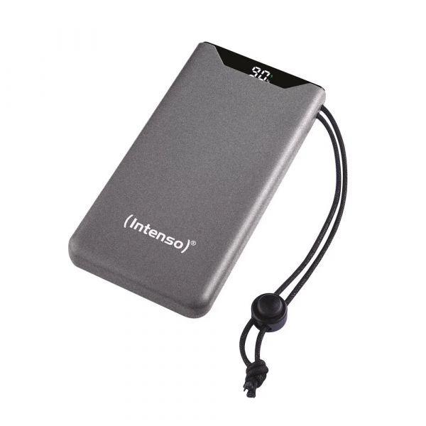 Powerbank INTENSO F10000 (10000 mAh - Até 20 W - USB - Cinzento), miniatura 2