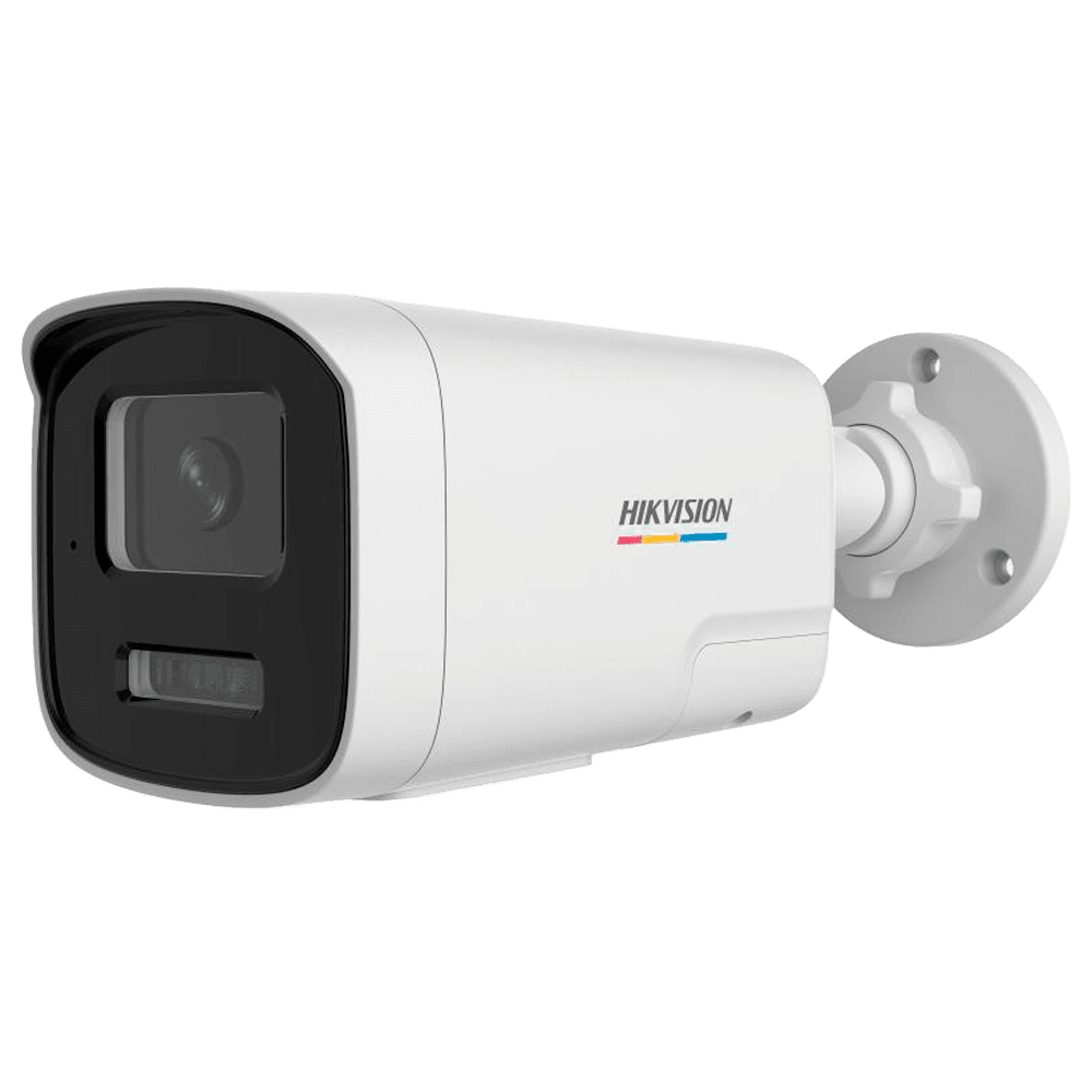 Câmara IP Bullet HIKVISION DS-2CD1T47G3H-LIUF/SRB(2.8mm) (4 MP - PoE IEEE 802.3af - IP67)