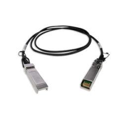 Cabo DAC SFP+ QNAP CAB-DAC15M-SFPP (Preto)