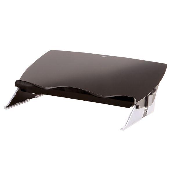 Suporte e Atril Multifunção FELLOWES Easy Glide (Aço de liga e TPE - Preto), miniatura 2