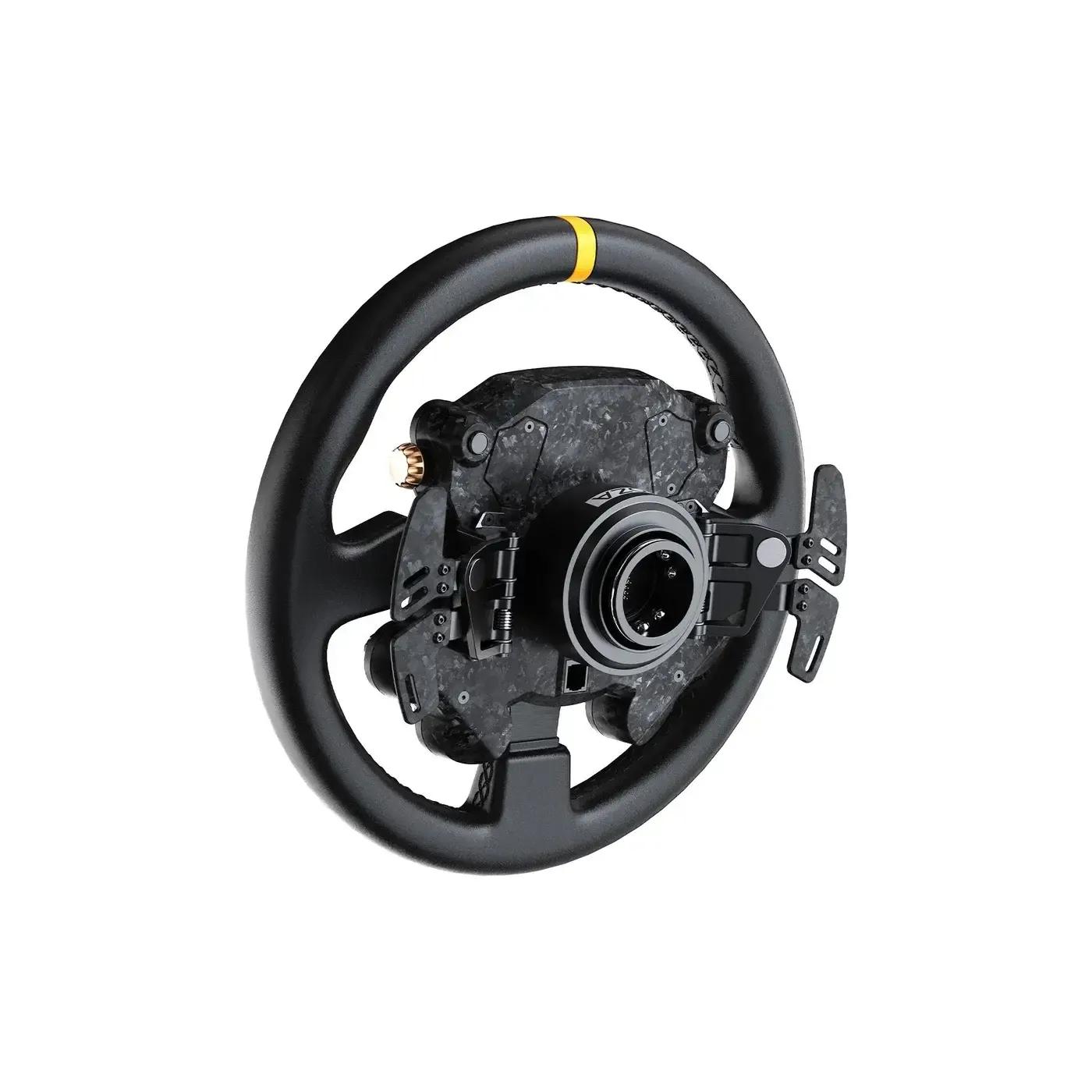 Volante MOZA RACING CS Pro (325 mm - Ecrã HD 2,99 polegadas) — miniatura 3
