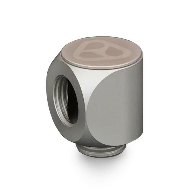 Conector Rotativo de 90° THERMAL GRIZZLY DeltaMate Rotary - 90° Nickel Mate (Pack de 6 - Níquel), miniatura 2