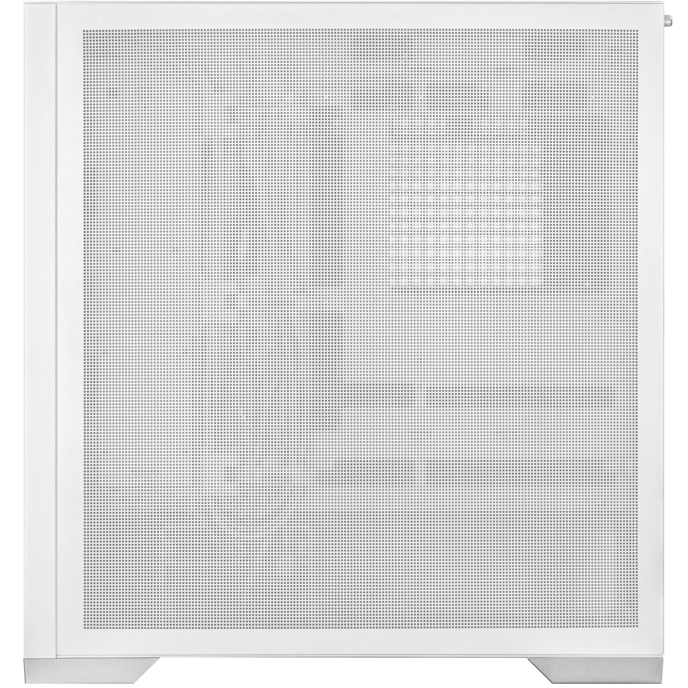 Caixa PC ASUS TUF Gaming GT302 ARGB (EATX, ATX, micro ATX, Mini-ITX - Midi Tower - 16,5 cm - Branco) — miniatura 5