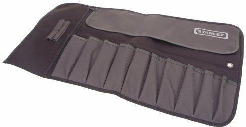 Bolsa de Ferramentas Enrolável STANLEY 1-93-601 (Nylon - Preto) — imagem 1