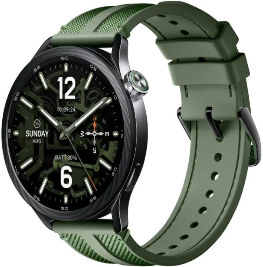 Smartwatch XIAOMI Watch S5 (Aço inoxidável - Verde Selva), miniatura 6