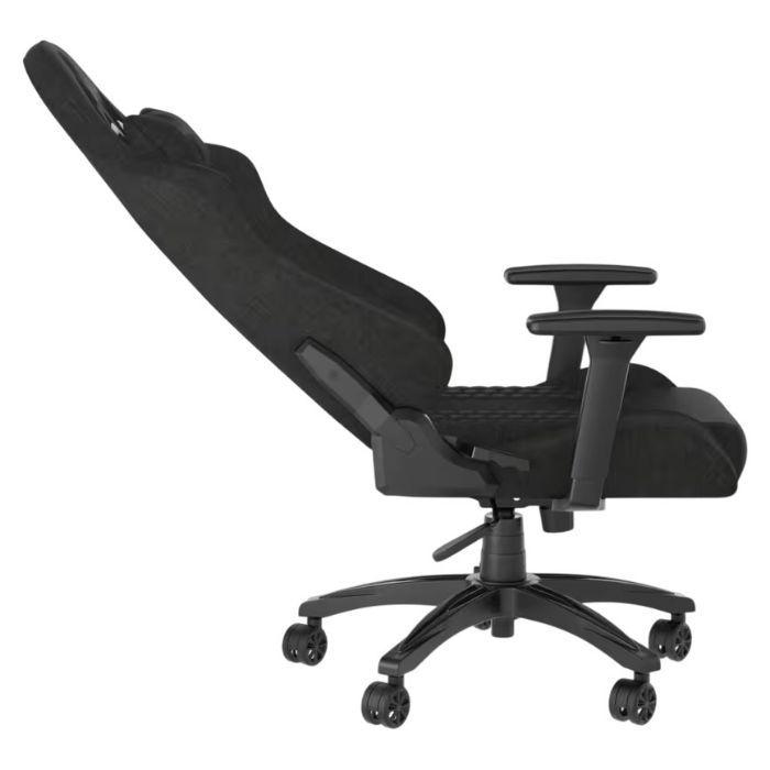 Cadeira Gaming CORSAIR TC100 RELAXED Fabric (120 kg - Até 8 cm - 0-10° - Preto), miniatura 5
