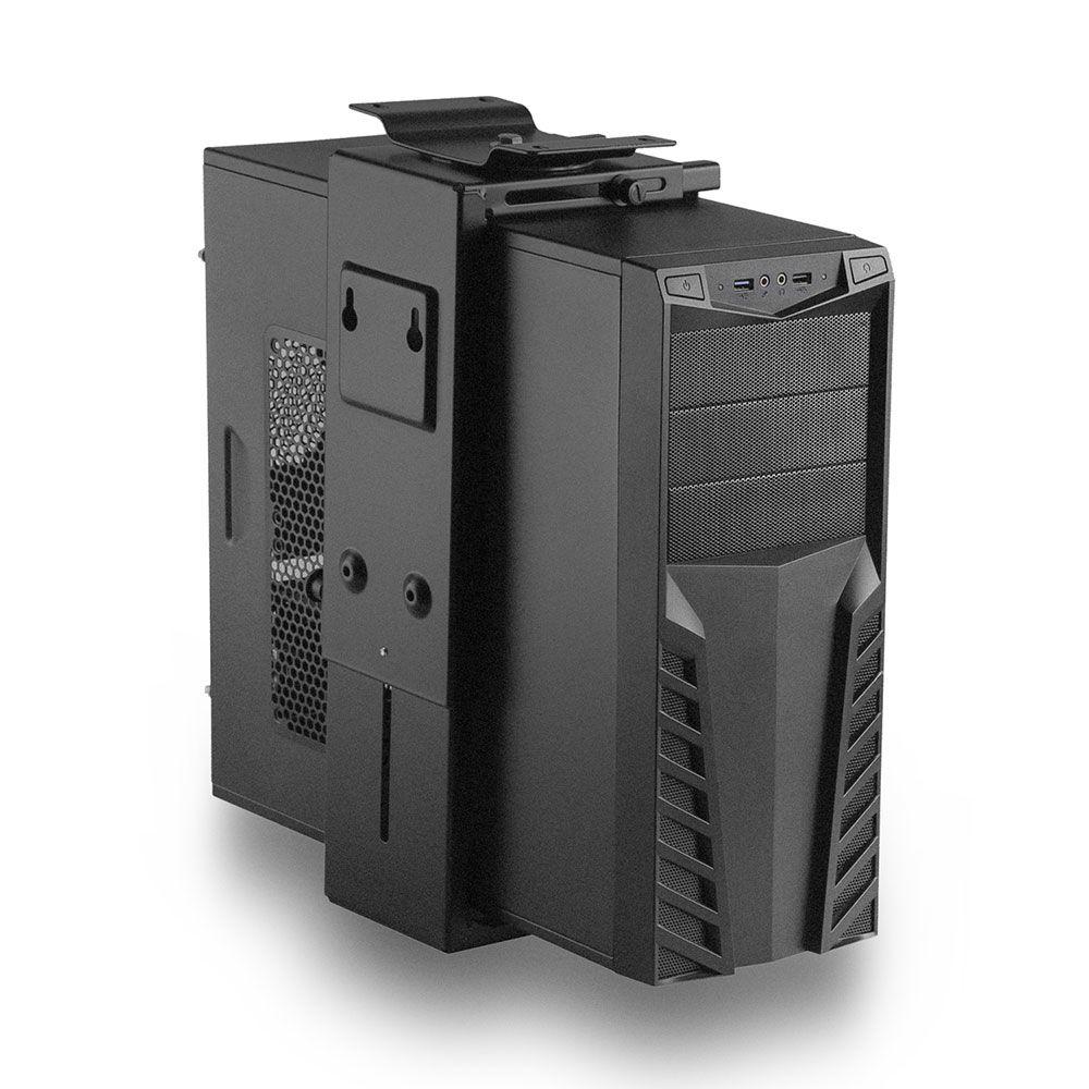 Suporte de Computador EWENT EW1293 (Aço - Preto) — miniatura 4