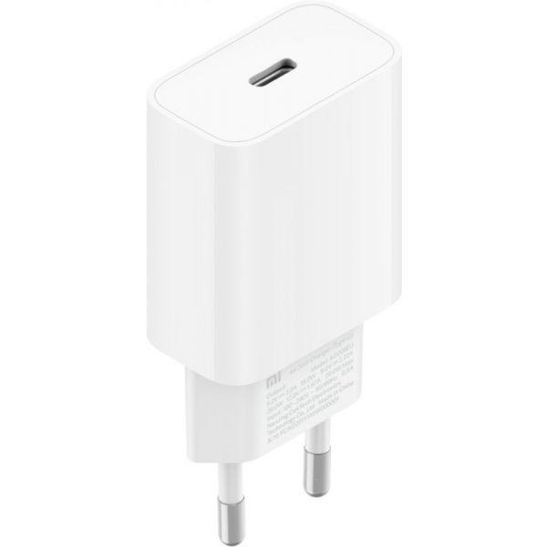 Carregador de Parede XIAOMI Mi 20W (20 W - Branco), miniatura 4
