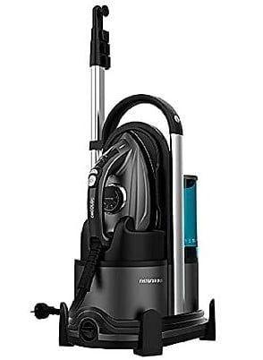 Centro de Engomar CECOTEC Fast&Furious 9050 X-Treme (2600 W - 1,7 l - 8 bar - Preto e Aço Inoxidável)