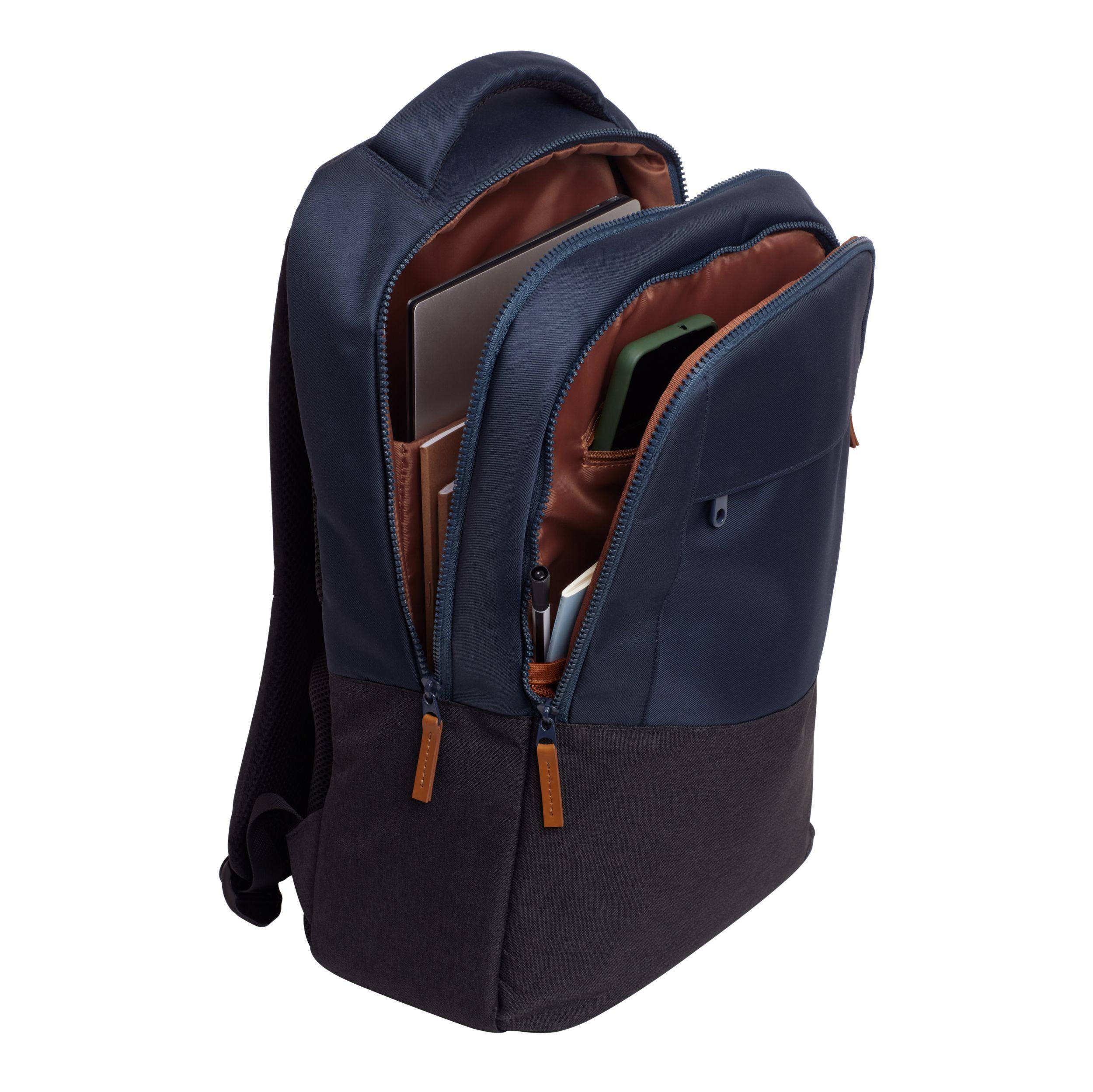 Mochila TRUST Lisboa (16" - Azul) — miniatura 2