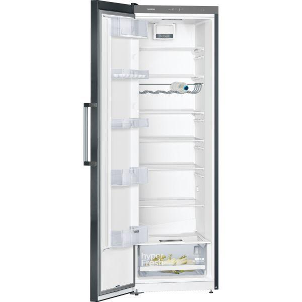 Frigorífico Independente SIEMENS iQ300 KS36VVXDP (186x60x65 cm - 60 cm - 186 cm - Preto Inox), miniatura 3