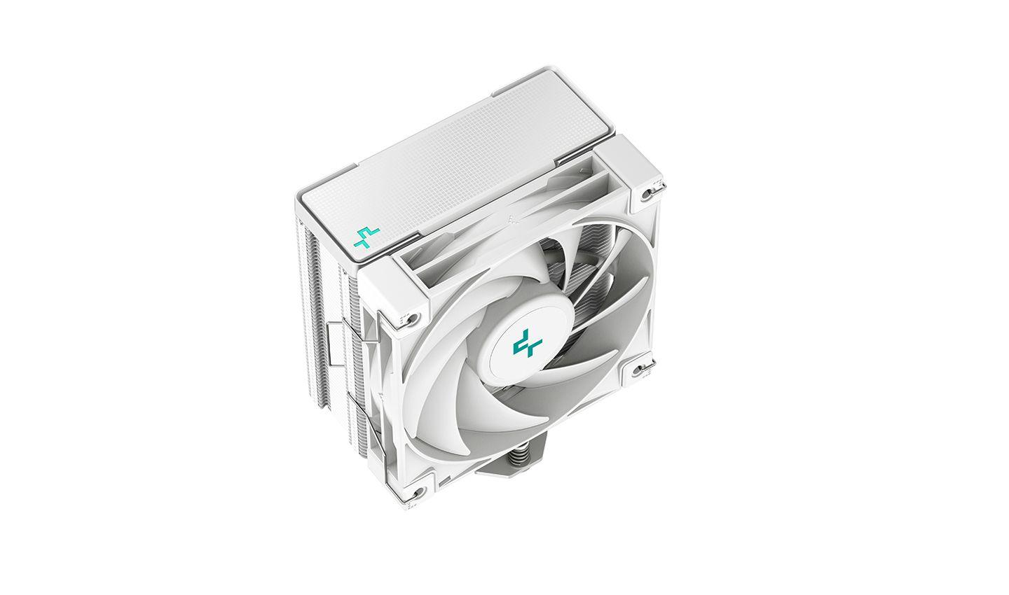 Cooler para Processador DEEPCOOL AK400 WH (Tanoeiro - Branco) — miniatura 3