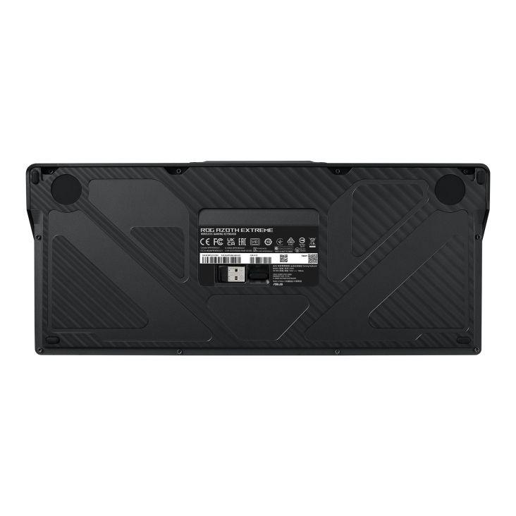 Teclado ASUS ROG Azoth Extreme (Inglês - Mecânico - 75% - Preto) — miniatura 5