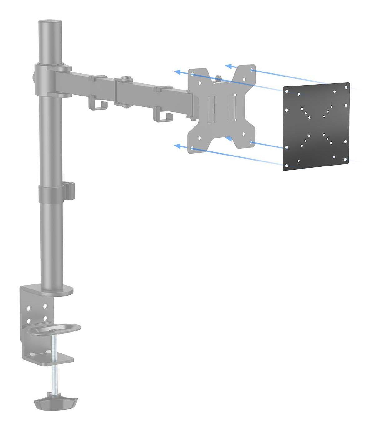 Adaptador VESA AISENS ACC001-289 (Preto), miniatura 3
