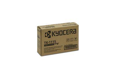 Toner KYOCERA TK-1115 (1600 páginas - Preto) 1T02M50NL1