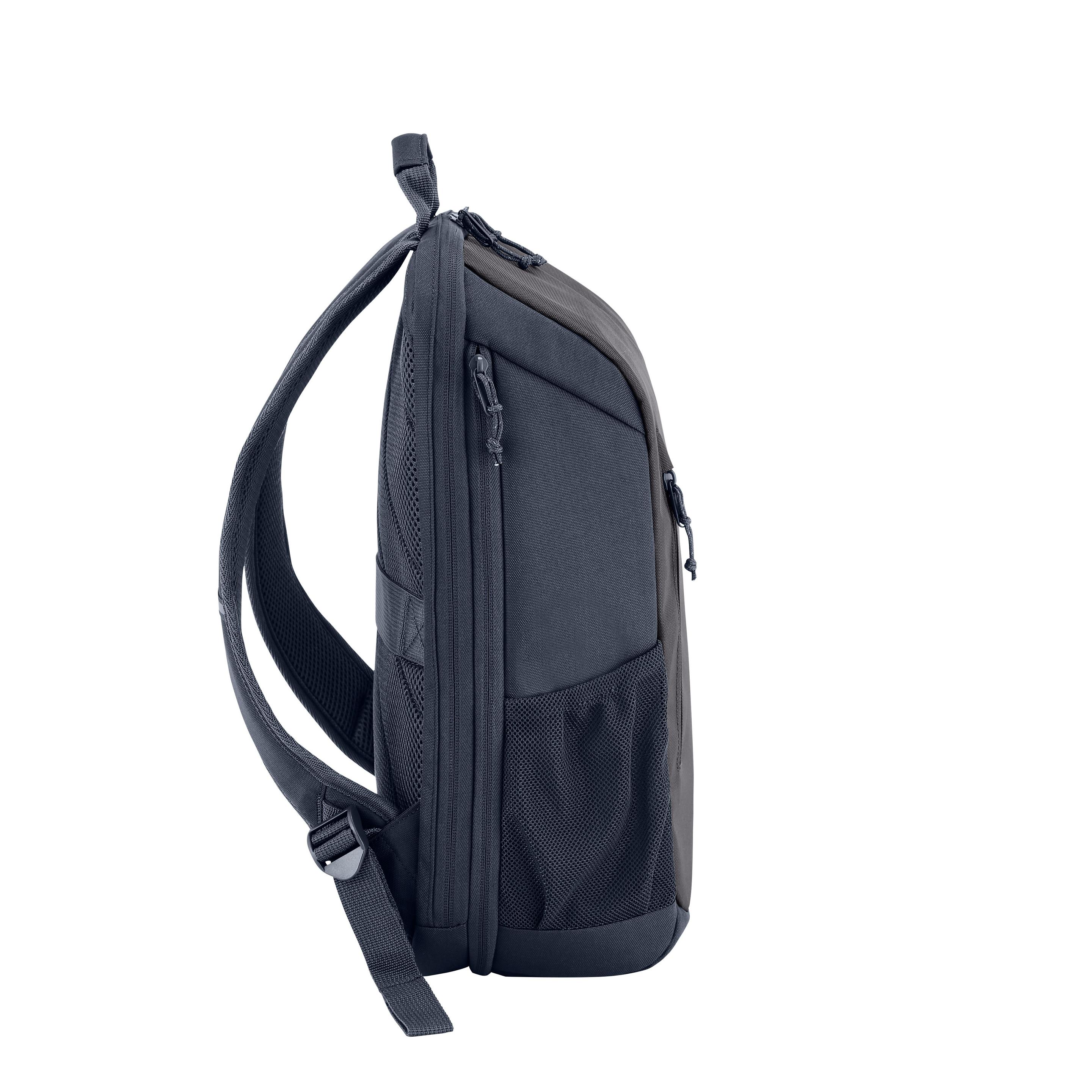 Mochila HP Travel 6H2D9AA (15,6" - Cinzento Ferro) — miniatura 7