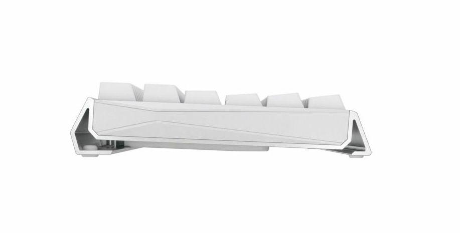 Teclado CHERRY MX 3.0S G80-3872LJBDE-0 (Alemão - Cherry MX2A Red - Tamanho completo - Branco) — miniatura 2