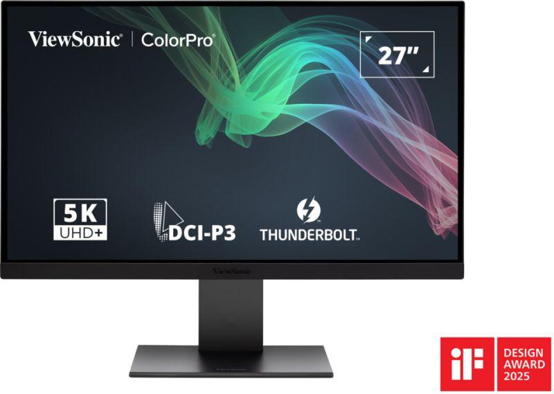 Monitor VIEWSONIC VP2788-5K (27" - IPS - 75 Hz - Preto)