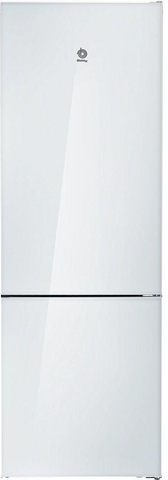 Frigorífico Combinado Independente BALAY 3KFC879BI (440 l - 203x70x66,7 cm - 70 cm - Branco) — miniatura 2