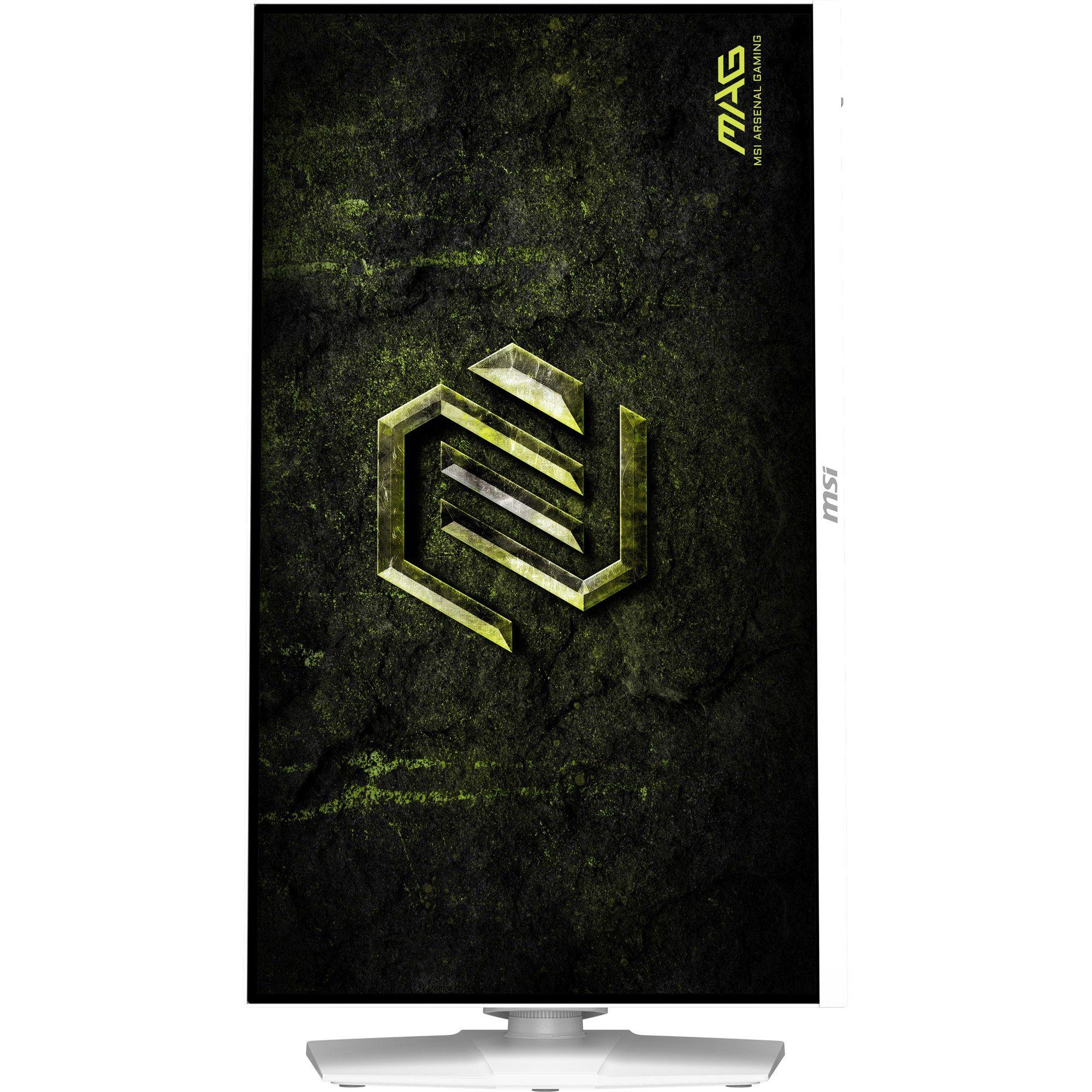 Monitor MSI MAG 274QRFW X32 (27" - Rapid IPS - 320 Hz - Branco) — miniatura 3