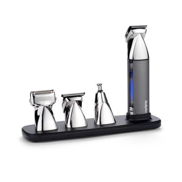 Aparador Multifunções BABYLISS MT996E (Aço japonês) — miniatura 2