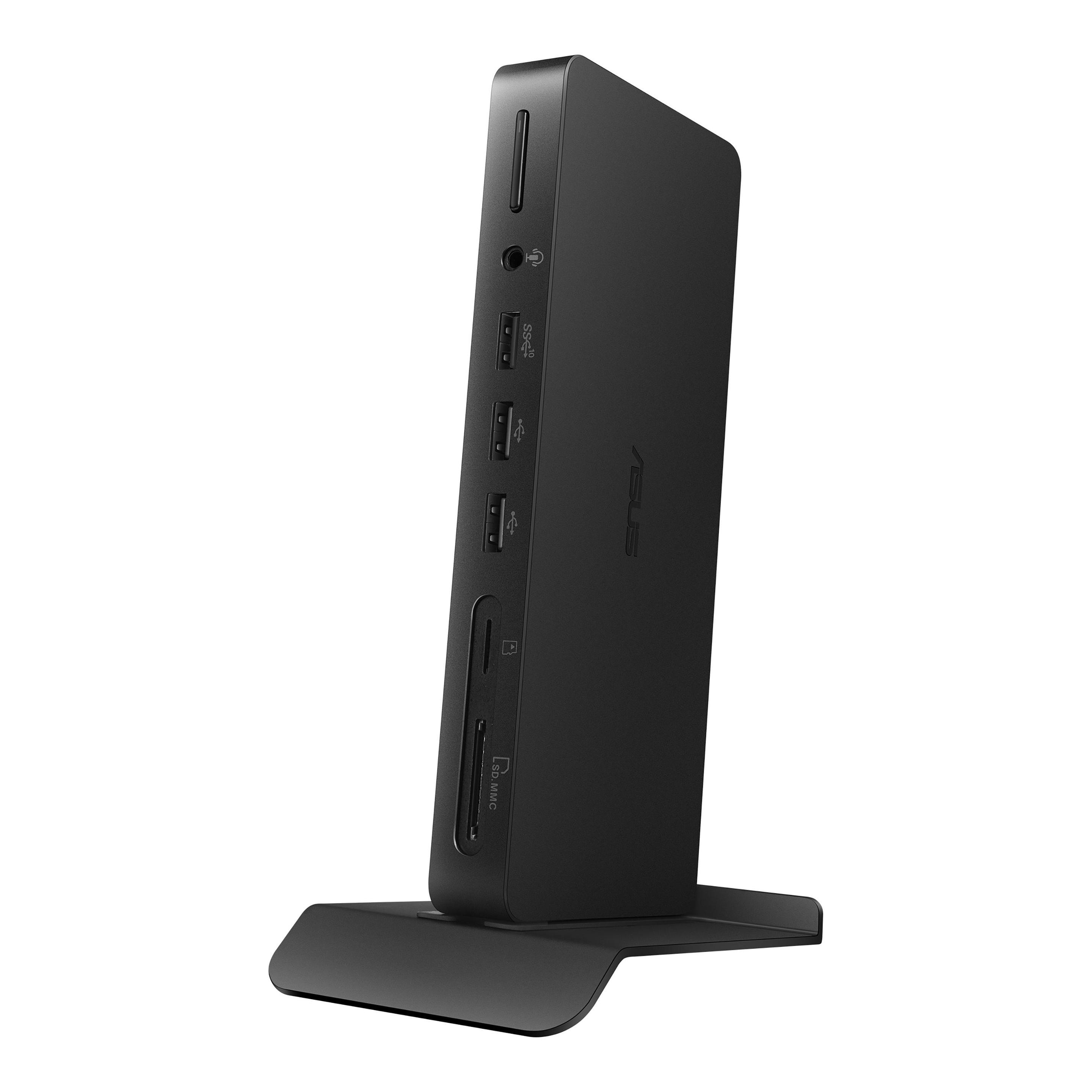 Docking Station ASUS DC500 (0,8 m - Windows 10, Windows 11 - Preto) — miniatura 6