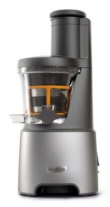 Extrator de Sumos Lento KENWOOD JMP85.000SI (Altura 44,57 cm - Prateado)