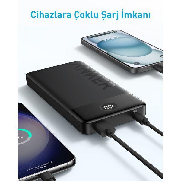 Powerbank ANKER PowerCore 20K (20000mAh - USB Type-A - Preto) — miniatura 4