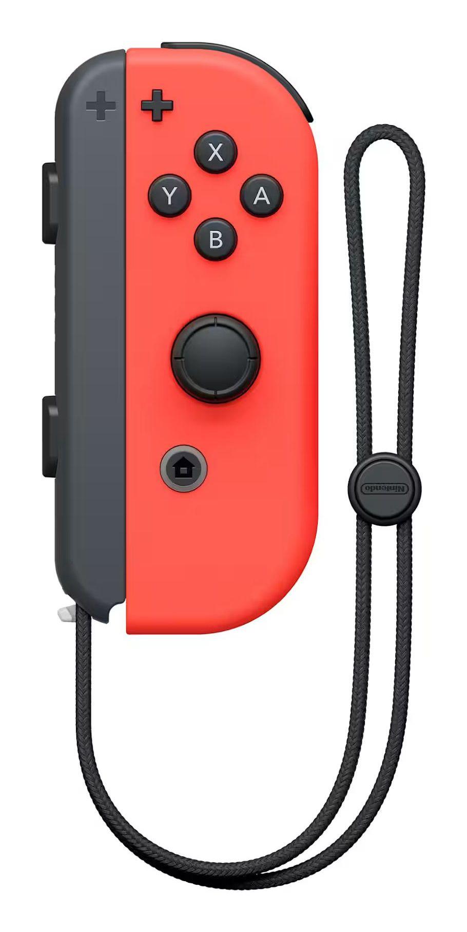 Comando NINTENDO Joy-Con (R) (Nintendo Switch - Sem fios - Vermelho) — miniatura 2