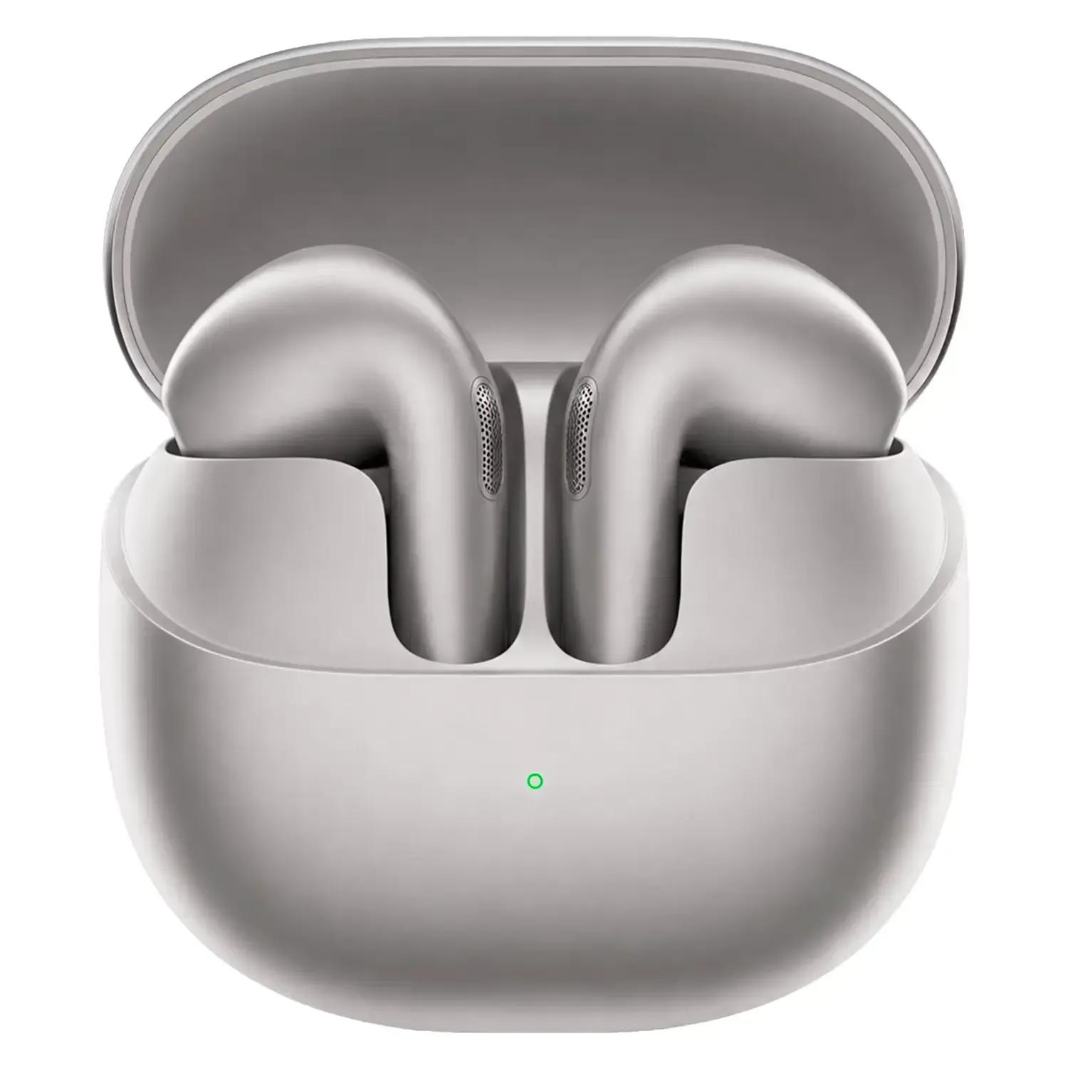 Auscultadores XIAOMI Buds 6 True Wireless (Cinzento) — miniatura 2