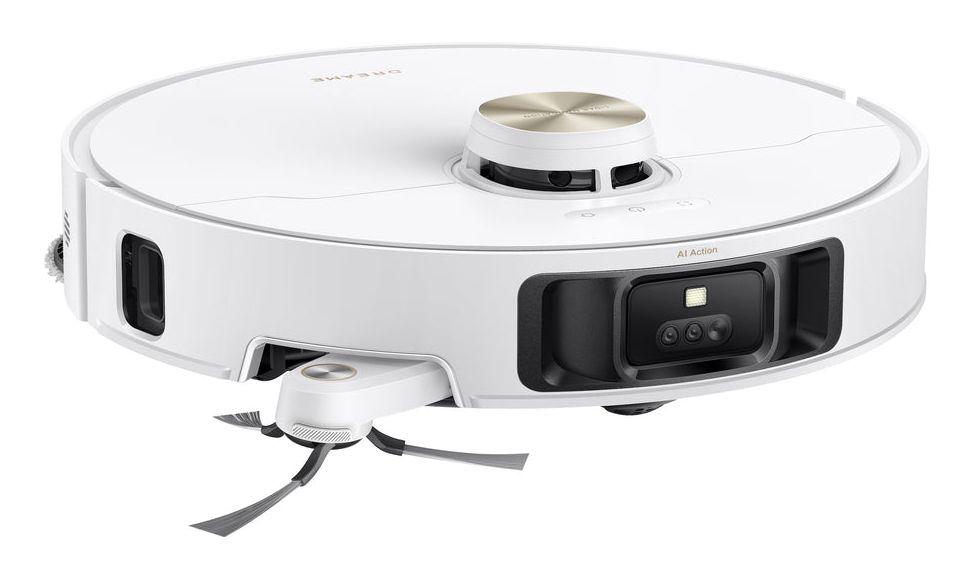 Robot Aspirador DREAME L50S Pro Ultra (30000 Pa - 0,25 l - 75 dB - Branco), miniatura 4