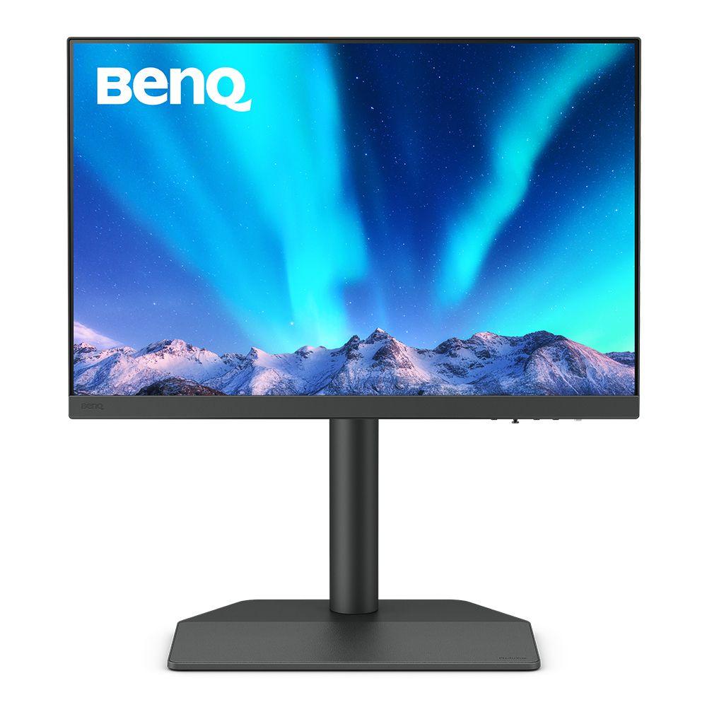 Monitor BENQ SW242Q (24,1" - IPS - 60 Hz - Preto)