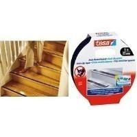Fita Antiderrapante TESA 55587-02 (PVC - Preto)