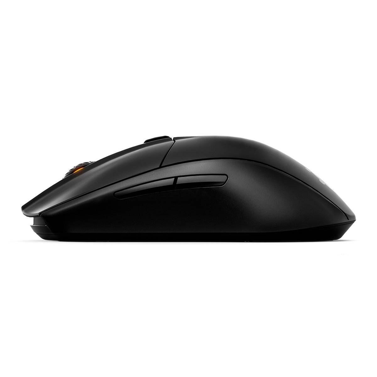 Rato STEELSERIES Rival 3 Wireless (Mão direita - 18000 DPI - Ótico - Preto), miniatura 4