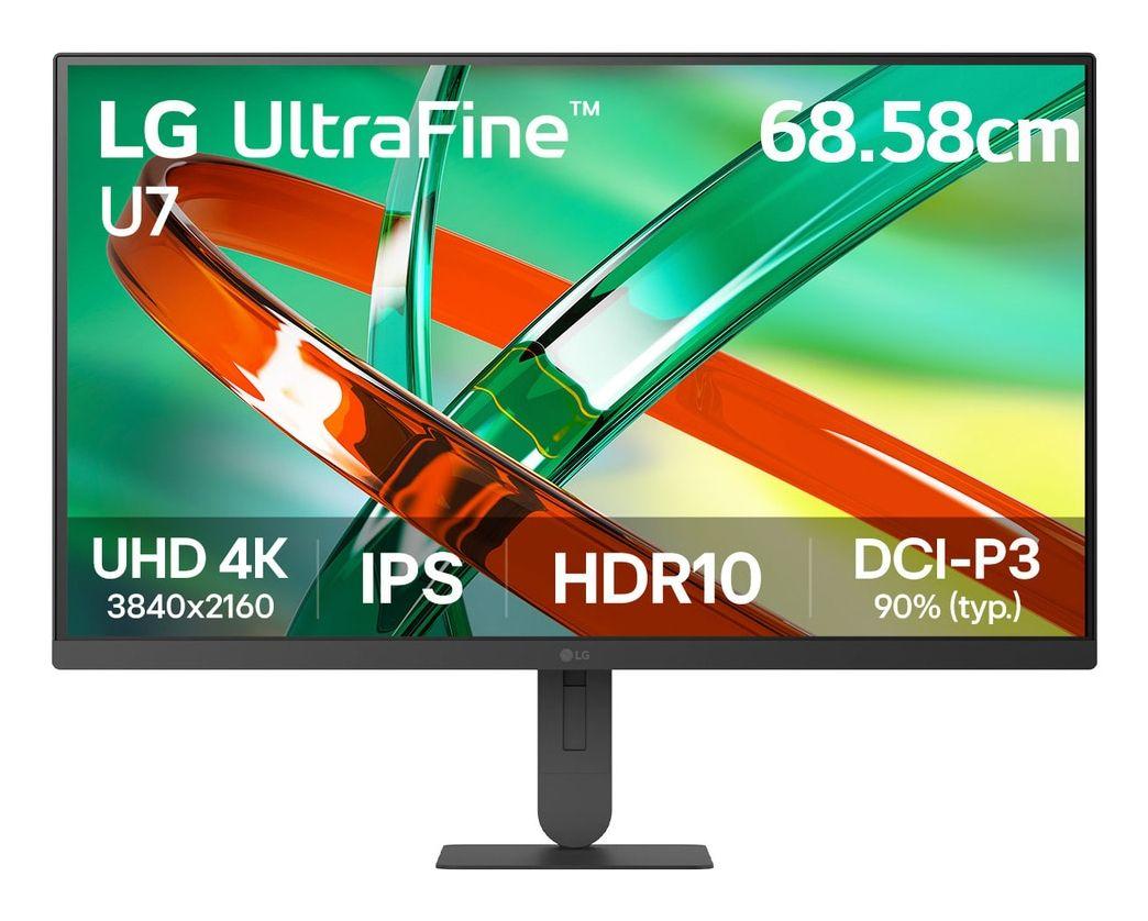 Monitor LG 27U710B-B (27" - IPS - 60 Hz - Preto)