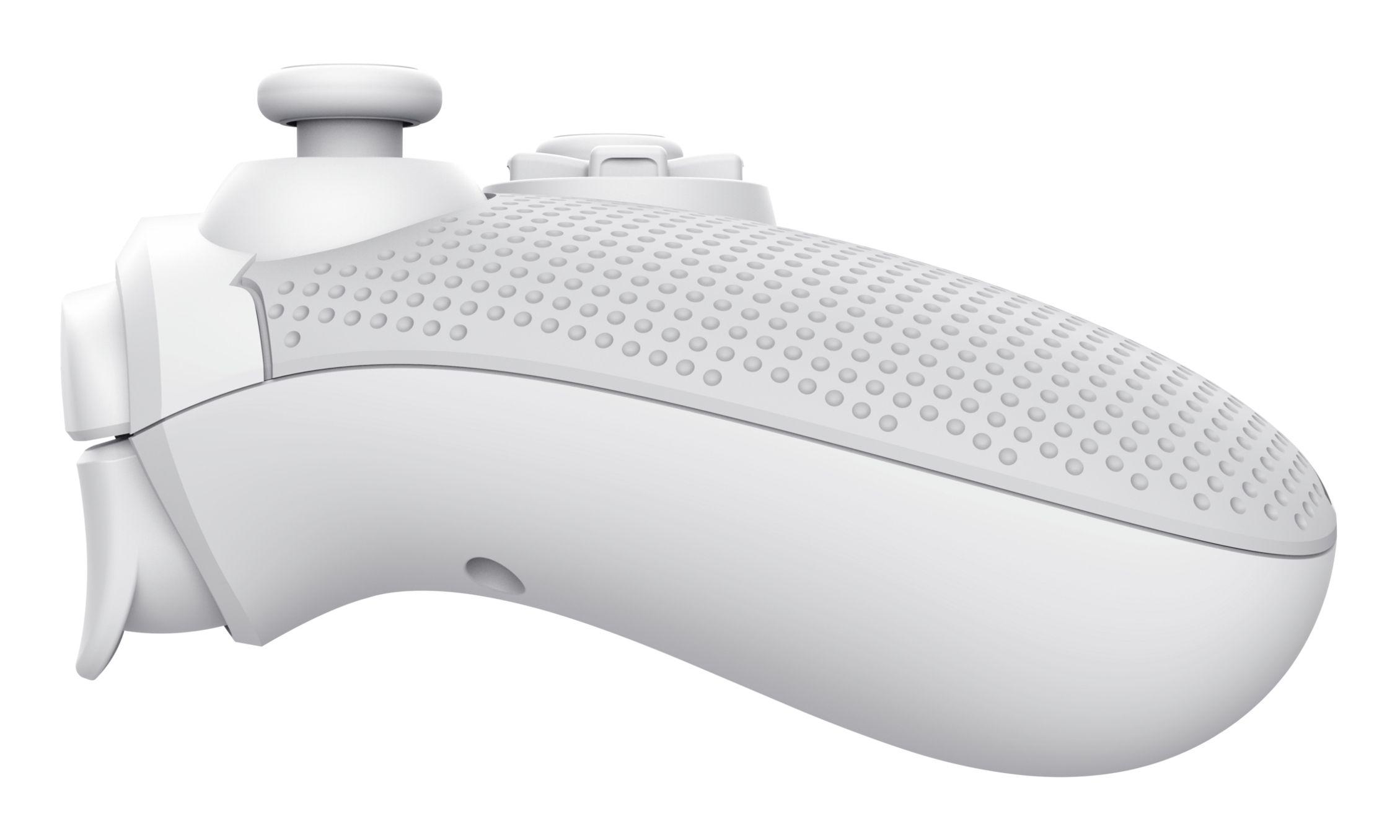 Comando TRUST GAMING GXT 1246W Muta (Nintendo Switch - Sem fios - Branco) — miniatura 3