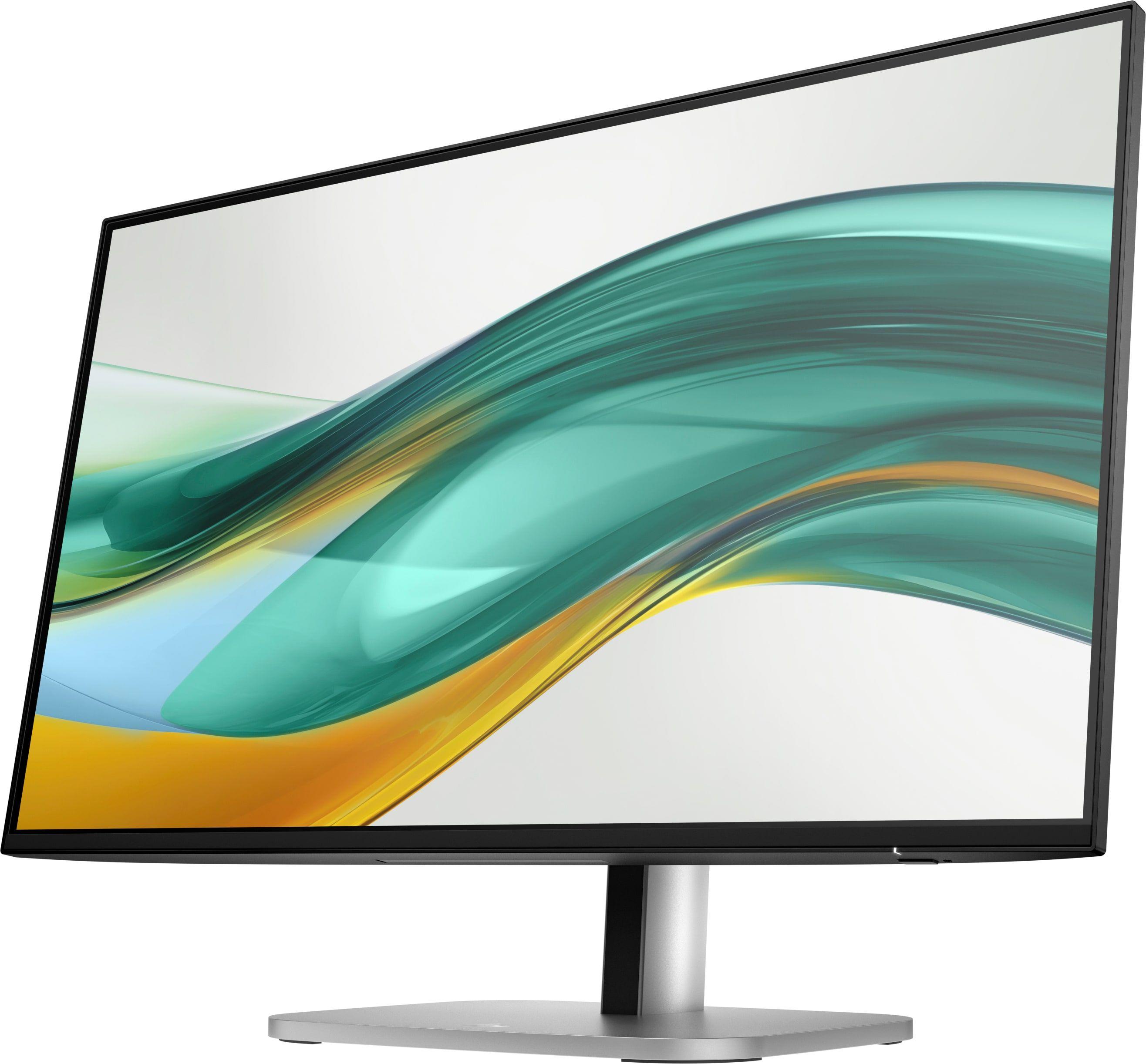 Monitor HP Series 5 Pro 524pf (23,8" - IPS - 100 Hz - Preto) — miniatura 2