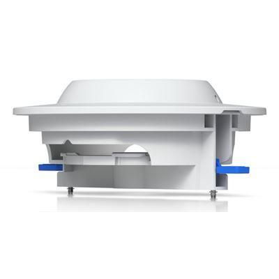 Suporte de Encastre para Câmara UBIQUITI UACC-DOME-FM-W (Para UVC-AI-Dome - Branco), miniatura 3