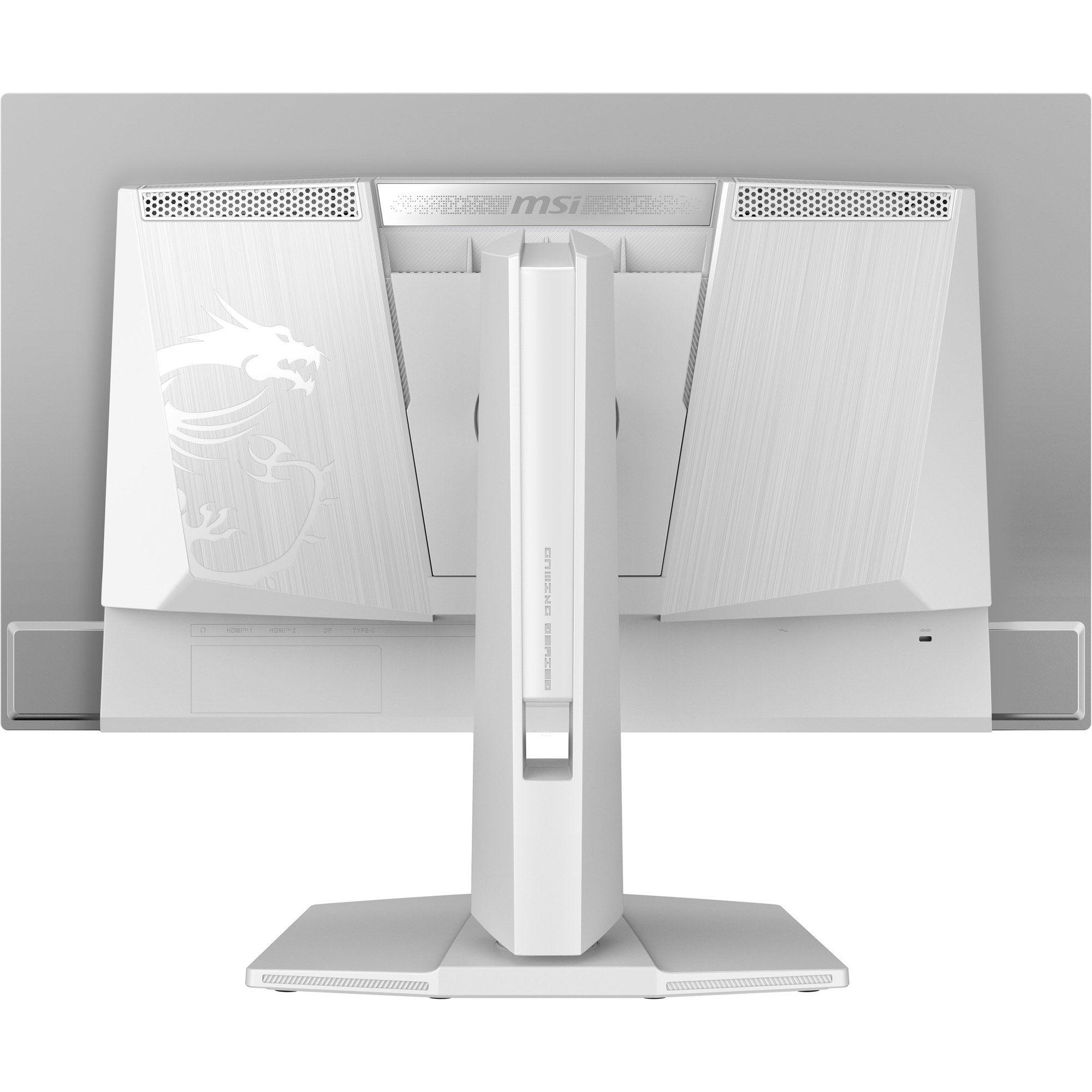 Monitor MSI MAG 272QPW QD-OLED X28 (26,5" - OLED - 280 Hz - Branco) — miniatura 5