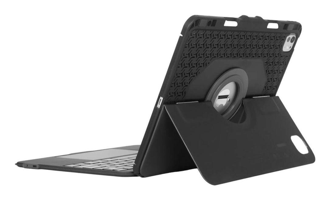 Teclado TARGUS VersaVu THZ989ES (Espanhol - Bluetooth - Sem fios - Preto) — miniatura 13