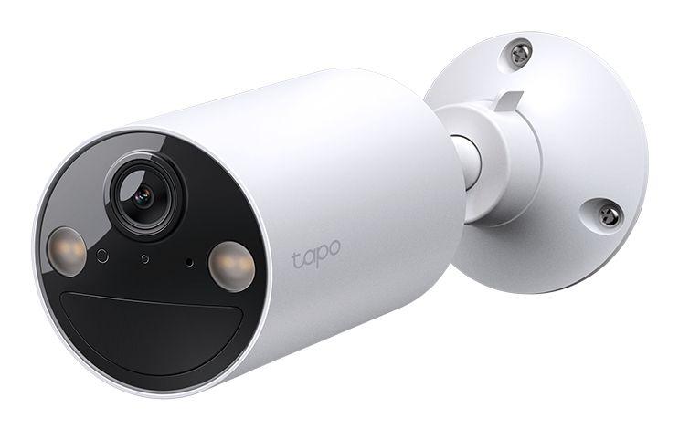 Câmara de Segurança TP-LINK Tapo TC82 (Interior e exterior - 3 MP - 2304 x 1296 pixels - Branco)